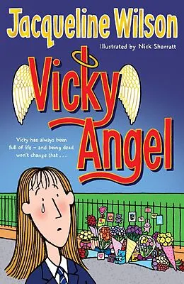 E-Book (epub) Vicky Angel von Jacqueline Wilson