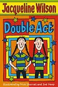 E-Book (epub) Double Act von Jacqueline Wilson