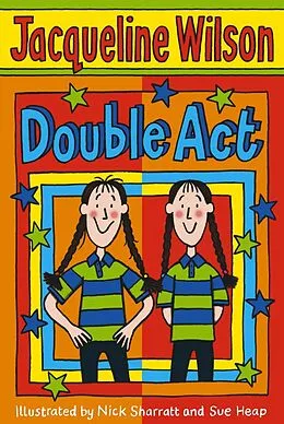 E-Book (epub) Double Act von Jacqueline Wilson