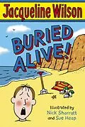 E-Book (epub) Buried Alive! von Jacqueline Wilson