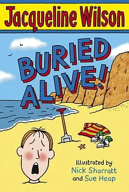 E-Book (epub) Buried Alive! von Jacqueline Wilson
