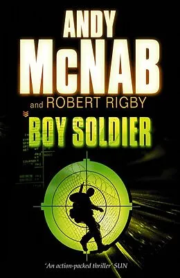 E-Book (epub) Boy Soldier von Robert Rigby, Andy McNab