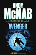E-Book (epub) Avenger von Robert Rigby, Andy McNab