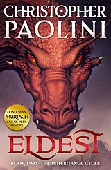 E-Book (epub) Eldest von Christopher Paolini