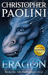 eBook (epub) Eragon de Christopher Paolini