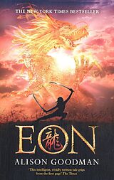 eBook (epub) Eon: Rise of the Dragoneye de Alison Goodman