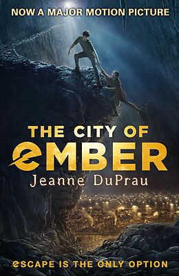 eBook (epub) The City of Ember de Jeanne Duprau