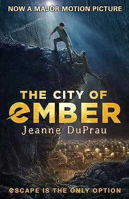 E-Book (epub) The City of Ember von Jeanne Duprau