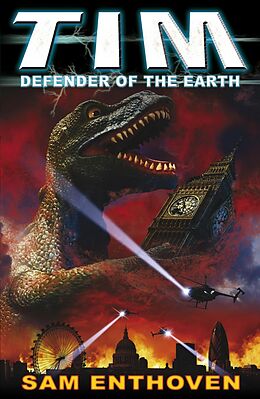 eBook (epub) TIM Defender of the Earth de Sam Enthoven