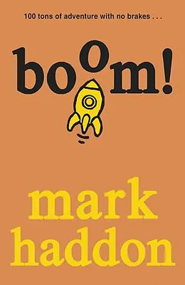 E-Book (epub) Boom! von Mark Haddon