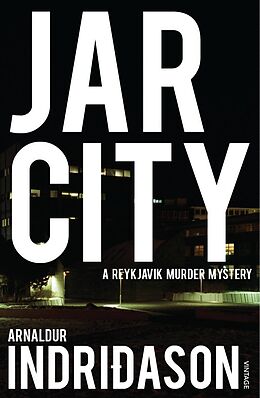 E-Book (epub) Jar City von Arnaldur Indridason