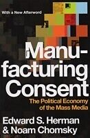 eBook (epub) Manufacturing Consent de Noam Chomsky, Edward S Herman