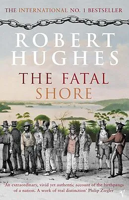 E-Book (epub) The Fatal Shore von Robert Hughes