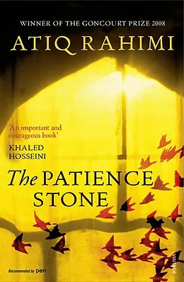 E-Book (epub) The Patience Stone von Atiq Rahimi