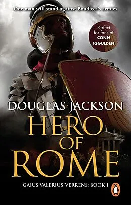 E-Book (epub) Hero of Rome von Douglas Jackson