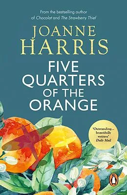 E-Book (epub) Five Quarters Of The Orange von Joanne Harris