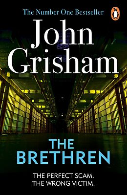 eBook (epub) The Brethren de John Grisham