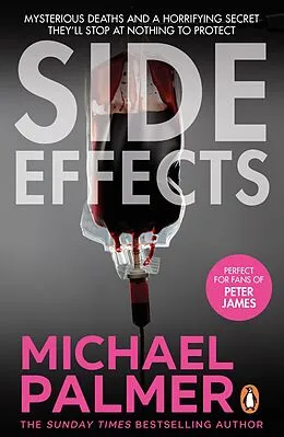 E-Book (epub) Side Effects von Michael Palmer