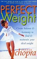 eBook (epub) Perfect Weight de Deepak Chopra