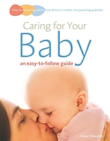 eBook (epub) Caring for your baby de Naia Edwards