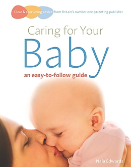 eBook (epub) Caring for your baby de Naia Edwards