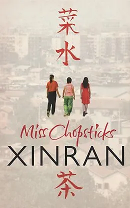 E-Book (epub) Miss Chopsticks von Xinran