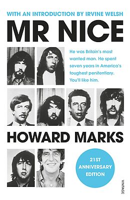 eBook (epub) Mr Nice de Howard Marks