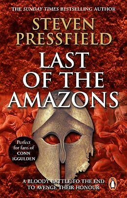 E-Book (epub) Last Of The Amazons von Steven Pressfield