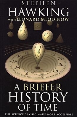 eBook (epub) A Briefer History of Time de Stephen Hawking, Leonard Mlodinow