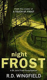 eBook (epub) Night Frost de R D Wingfield