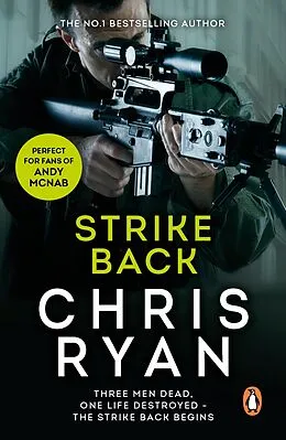 E-Book (epub) Strike Back von Chris Ryan