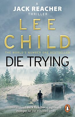 E-Book (epub) Die Trying von Lee Child