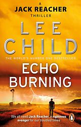 E-Book (epub) Echo Burning von Lee Child