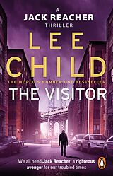 eBook (epub) The Visitor de Lee Child