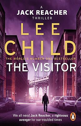 E-Book (epub) The Visitor von Lee Child