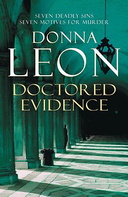 eBook (epub) Doctored Evidence de Donna Leon
