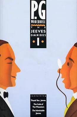 E-Book (epub) The Jeeves Omnibus - Vol 1 von P. G. Wodehouse
