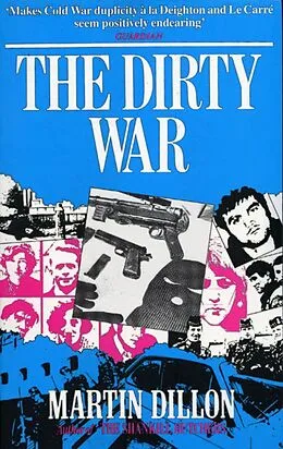 E-Book (epub) The Dirty War von Martin Dillon