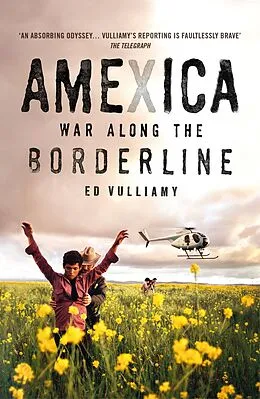 E-Book (epub) Amexica von Ed Vulliamy