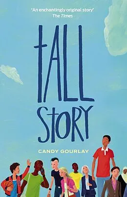 E-Book (epub) Tall Story von Candy Gourlay