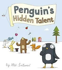 E-Book (epub) Penguin's Hidden Talent von Alex Latimer