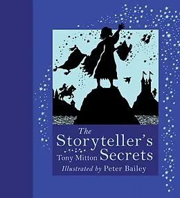 E-Book (epub) The Storyteller's Secrets von Tony Mitton