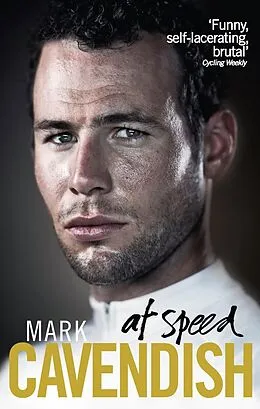 E-Book (epub) At Speed von Mark Cavendish