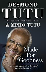 eBook (epub) Made For Goodness de Desmond Tutu, Mpho Tutu