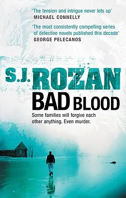 E-Book (epub) Bad Blood von S. J. Rozan