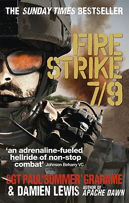 eBook (epub) Fire Strike 7/9 de Paul Grahame, Damien Lewis