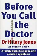 E-Book (epub) Before You Call The Doctor von Hilary Jones