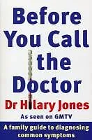 E-Book (epub) Before You Call The Doctor von Hilary Jones