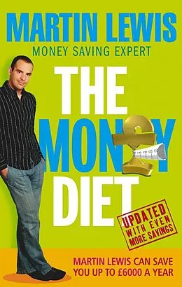 E-Book (epub) The Money Diet - revised and updated von Martin Lewis