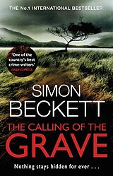 E-Book (epub) The Calling of the Grave von Simon Beckett